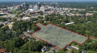 More details for 677 Chestnut St, Greensboro, NC - Land for Sale