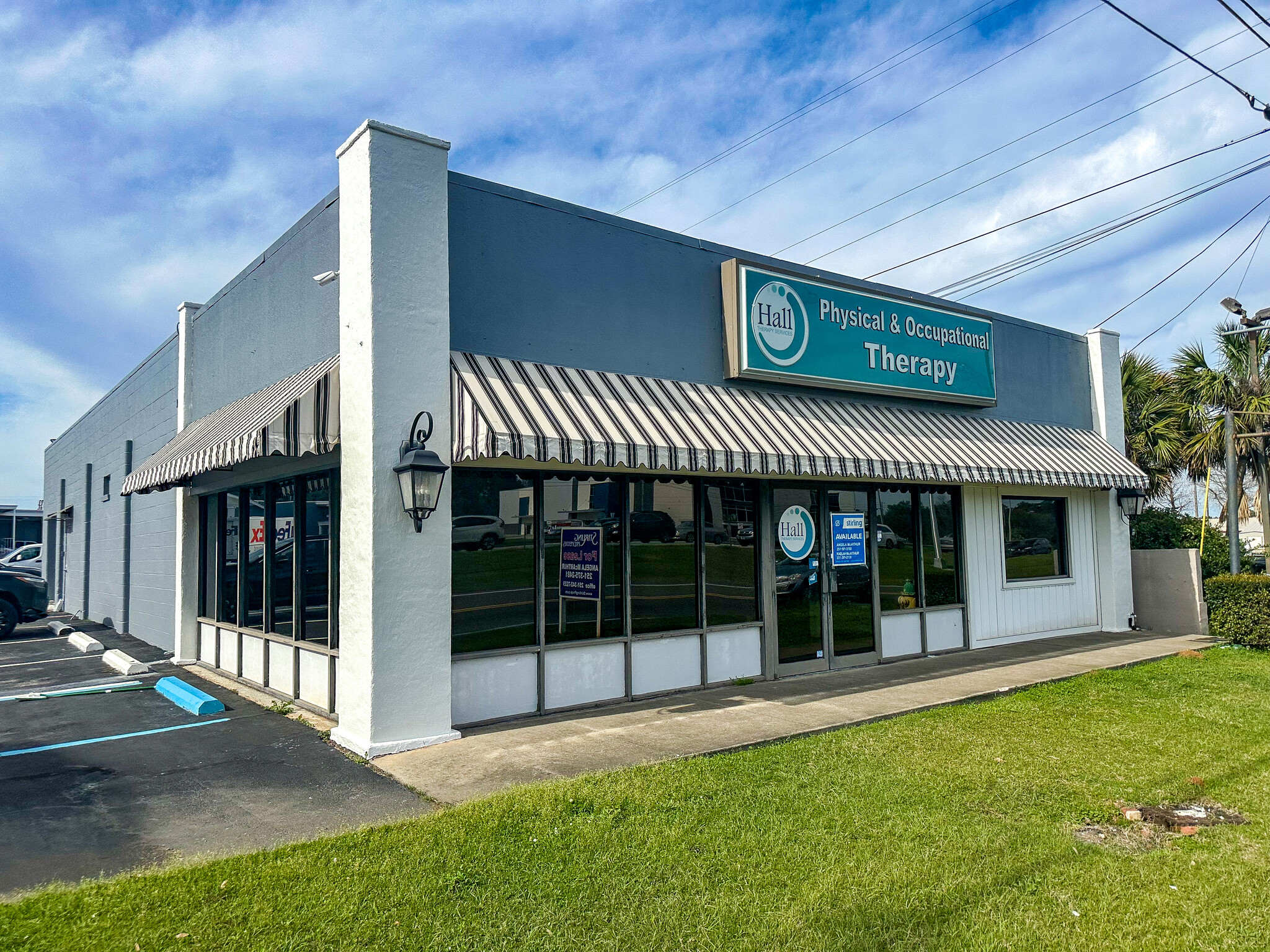 3656 Government Blvd, Mobile, AL for lease Building Photo- Image 1 of 7