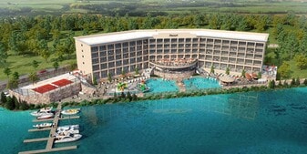 Premier Hospitality Assets at Table Rock Lake - Golf Course