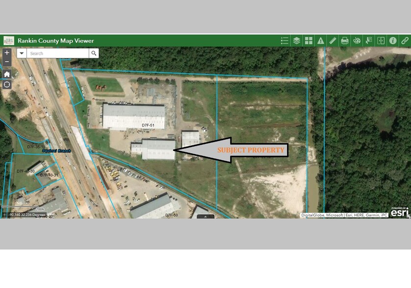 620 US 49 Frontage S Rd, Richland, MS for sale - Primary Photo - Image 1 of 1