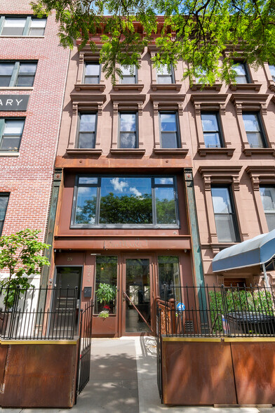 274 Lenox Ave, New York, NY for sale - Building Photo - Image 1 of 1