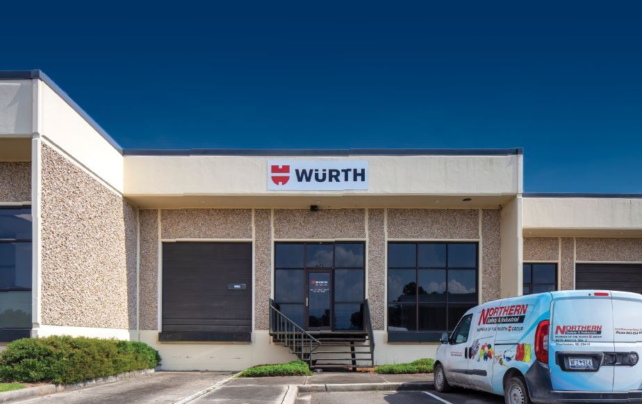 4275 Arco Ln, North Charleston, SC for lease - Building Photo - Image 2 of 14