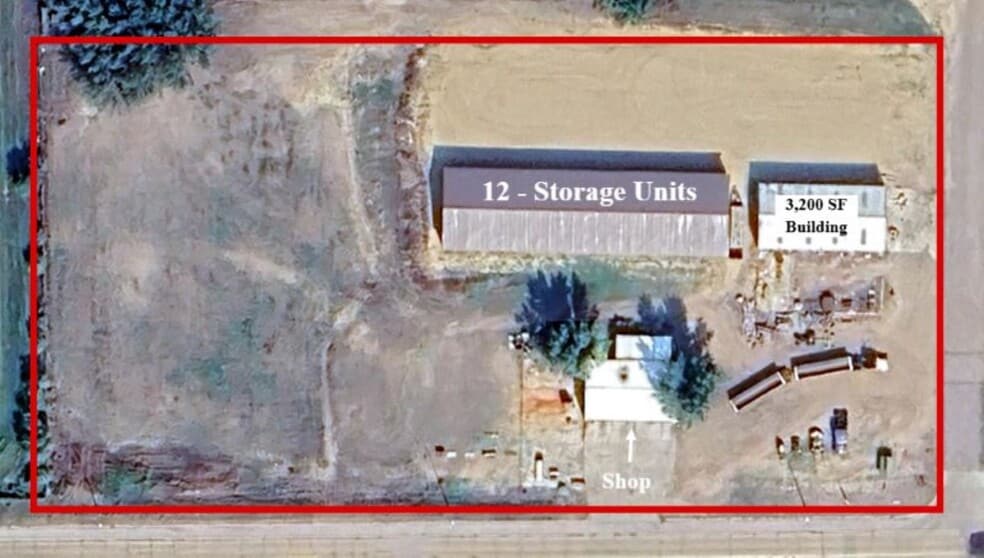 225 S Crummer Ave, Colman, SD for sale - Building Photo - Image 1 of 8