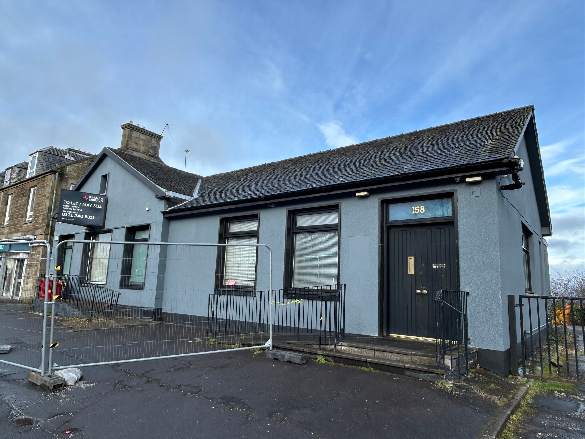 158 Lanark Road West, Currie for sale Building Photo- Image 1 of 1