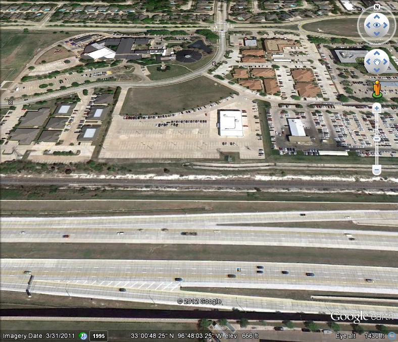 5100 Village Creek Dr, Plano, TX for sale Aerial- Image 1 of 1