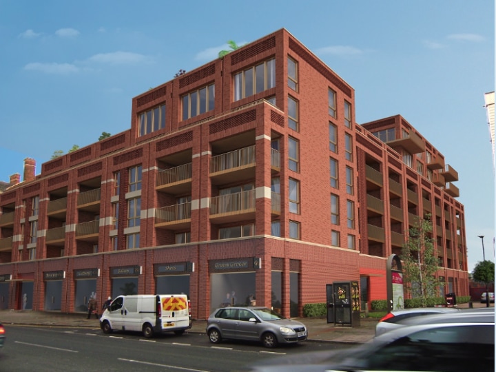 7-11 Barking Rd, London for sale - Primary Photo - Image 1 of 1