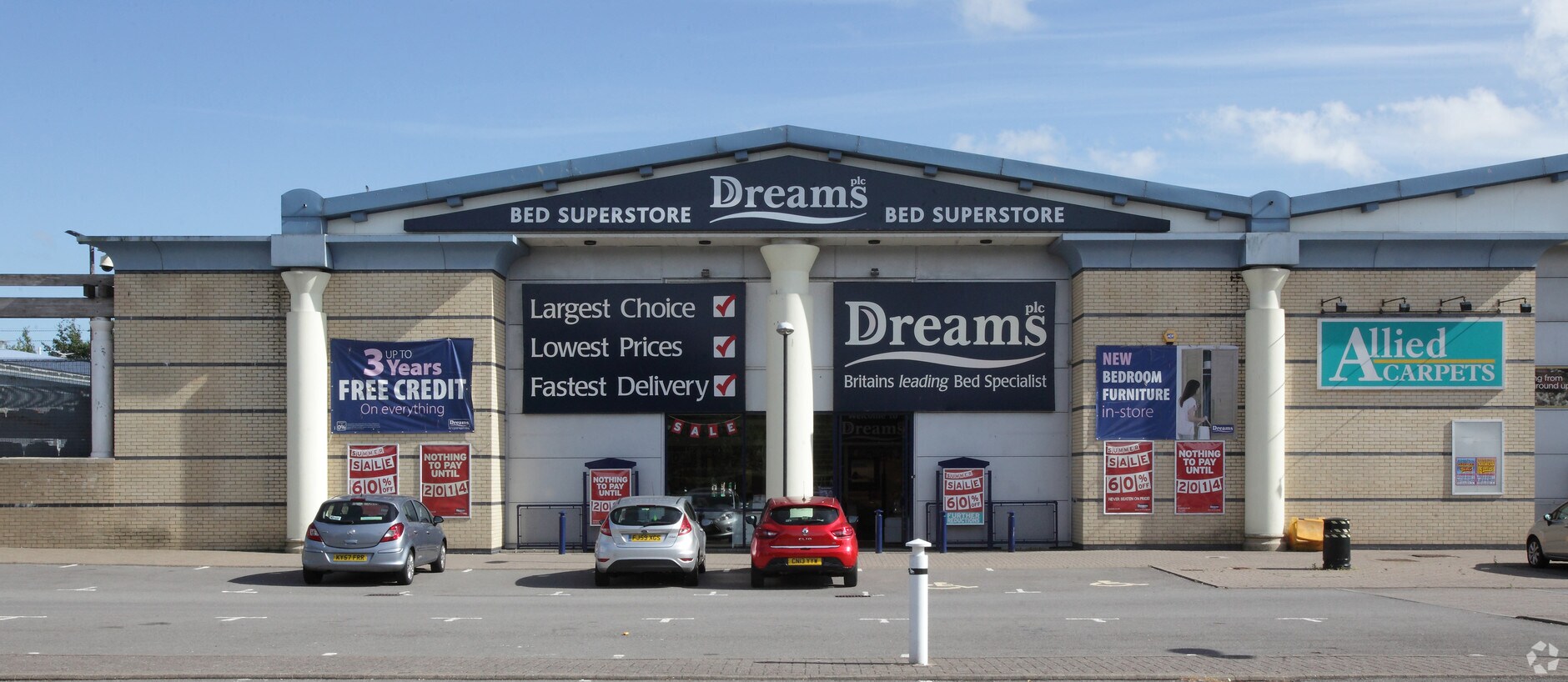 Waterton Rd, Bridgend, MGN CF31 3TN