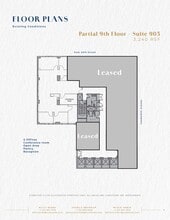 52 Vanderbilt Ave, New York, NY for lease Floor Plan- Image 1 of 1