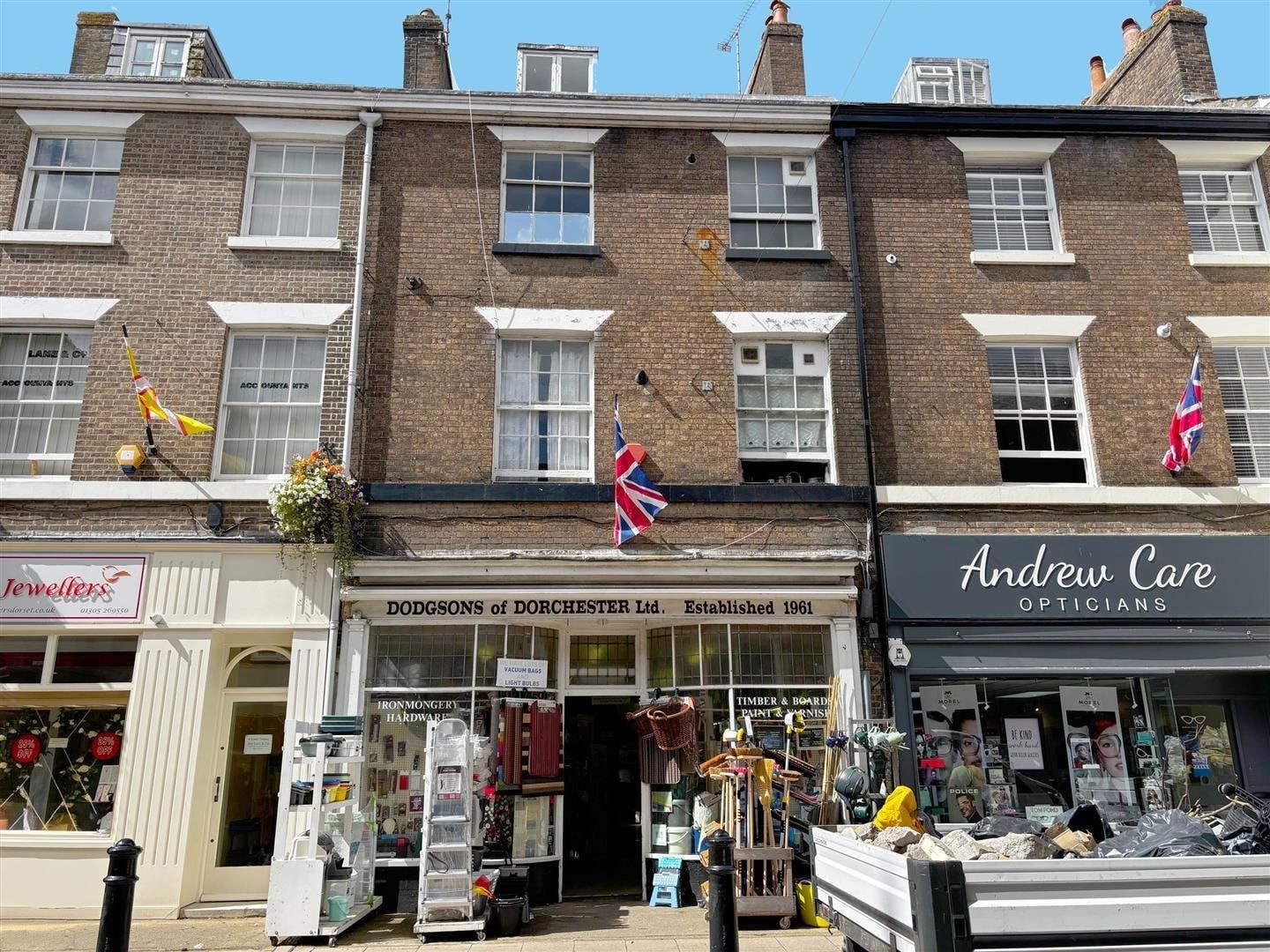 8 South St, Dorchester for sale Building Photo- Image 1 of 1