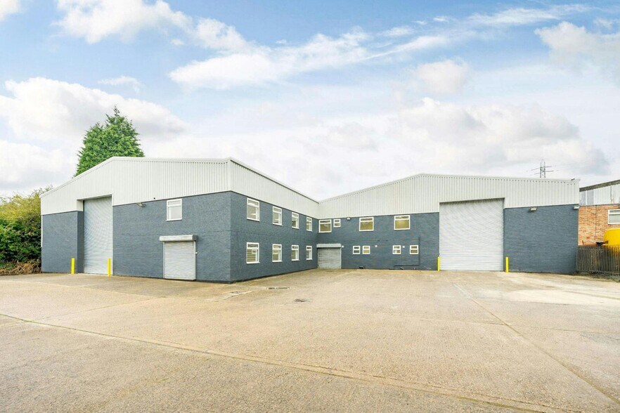 Bedworth Rd, Coventry for lease - Building Photo - Image 1 of 18