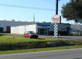 4130 N Orange Blossom Trl, Orlando FL - Warehouse