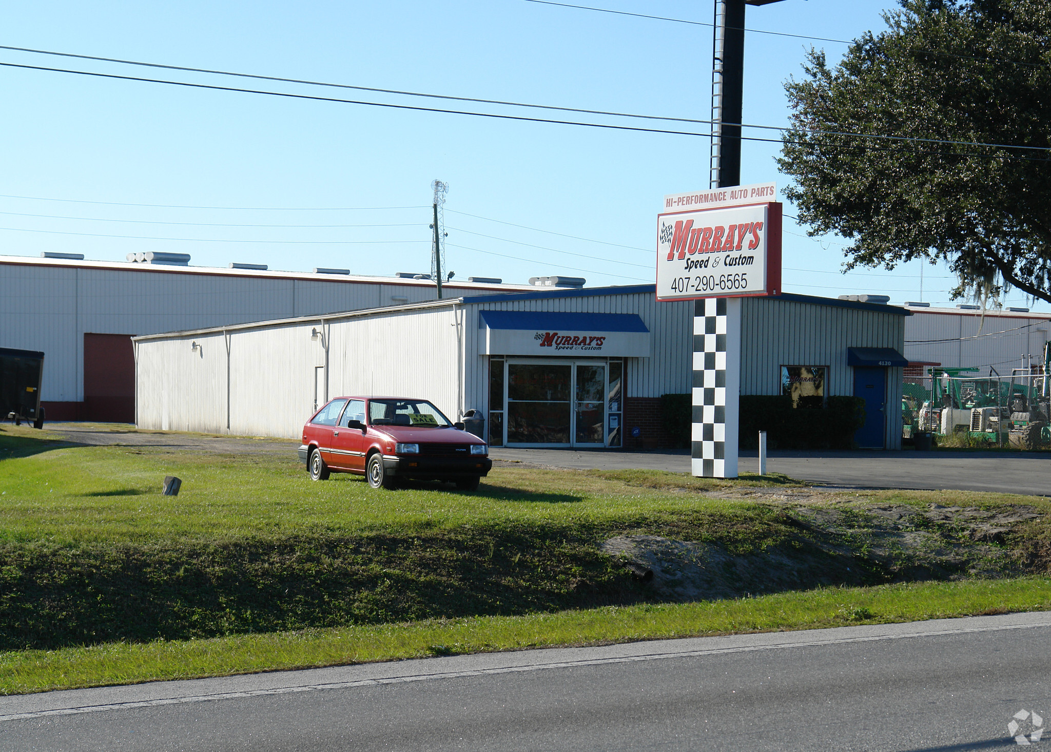 4130 N Orange Blossom Trl, Orlando, FL for sale Primary Photo- Image 1 of 6