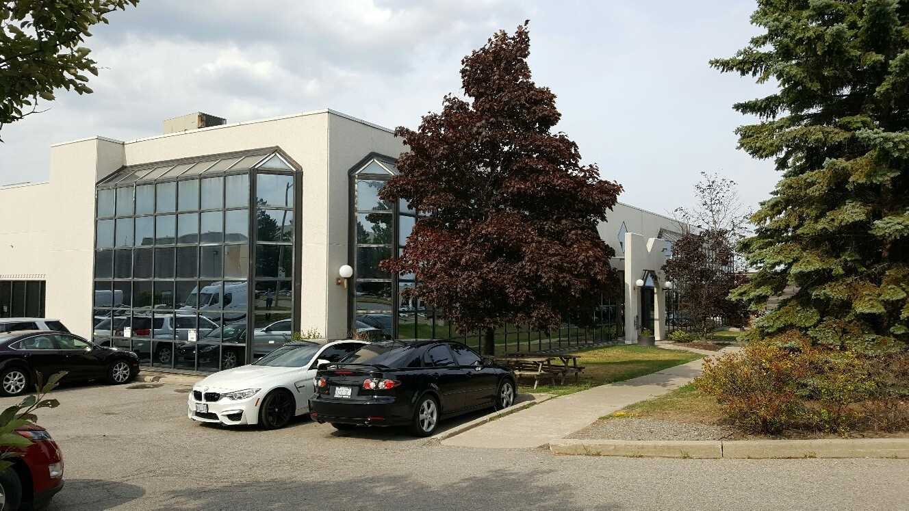 50 West Wilmot St, Richmond Hill, ON L4B 1M5