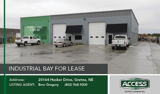 More details for 20164 Husker Dr, Gretna, NE - Industrial for Lease