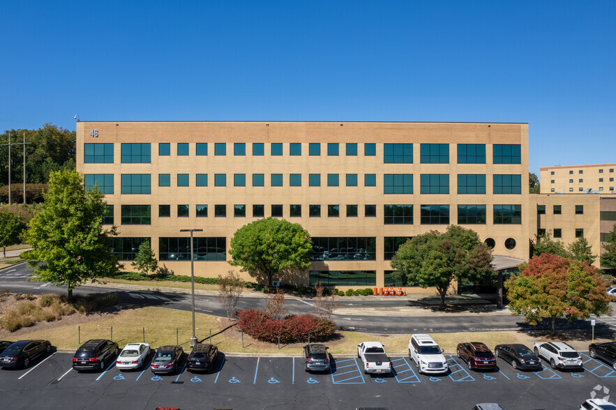 46-52 Medical Park Dr E, Birmingham, AL for lease - Building Photo - Image 1 of 14