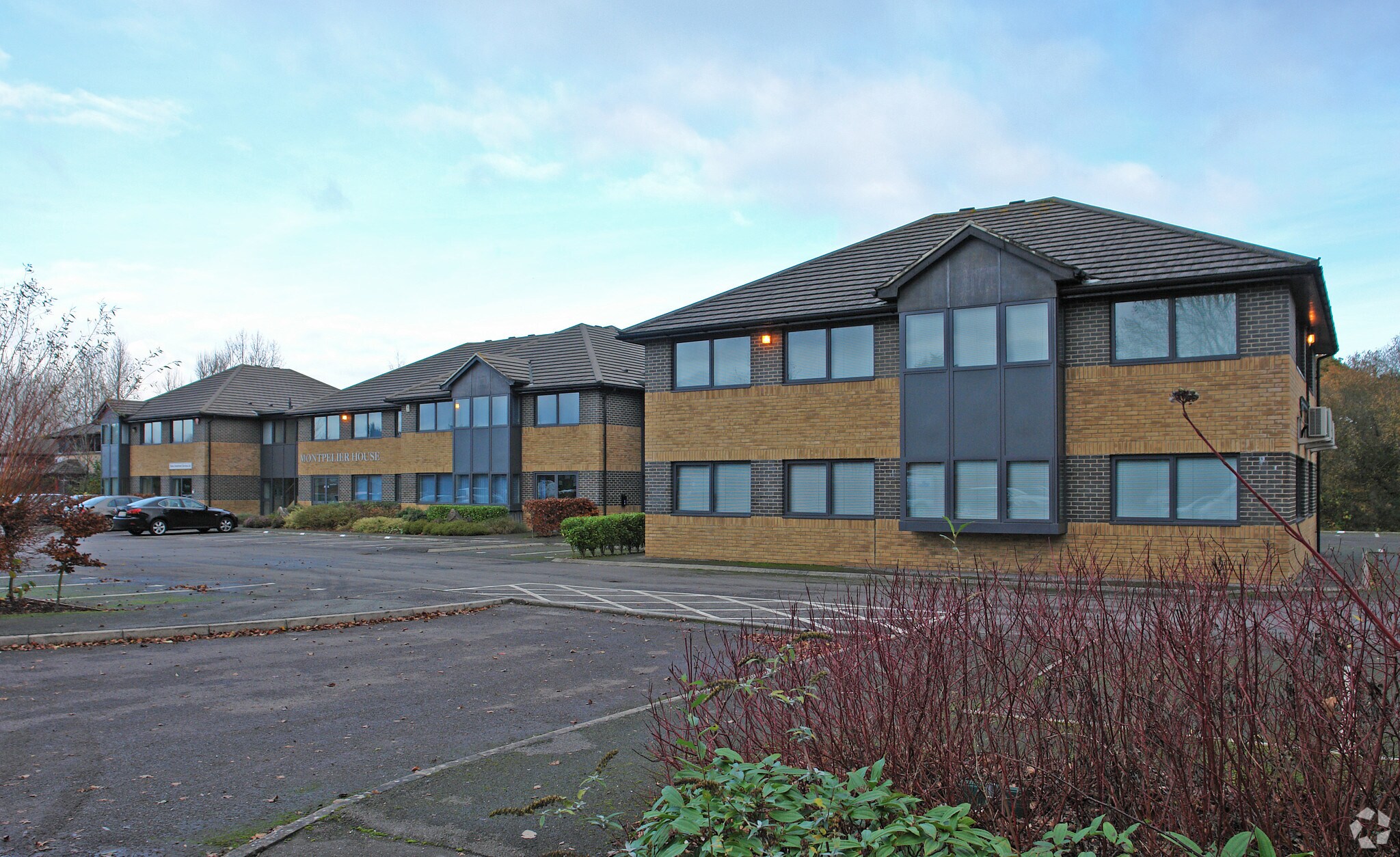 Salisbury Rd, Ringwood for sale Primary Photo- Image 1 of 1