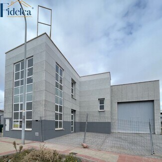 More details for Avenida Castilla-La Mancha, 2 B, Orgaz - Industrial for Sale
