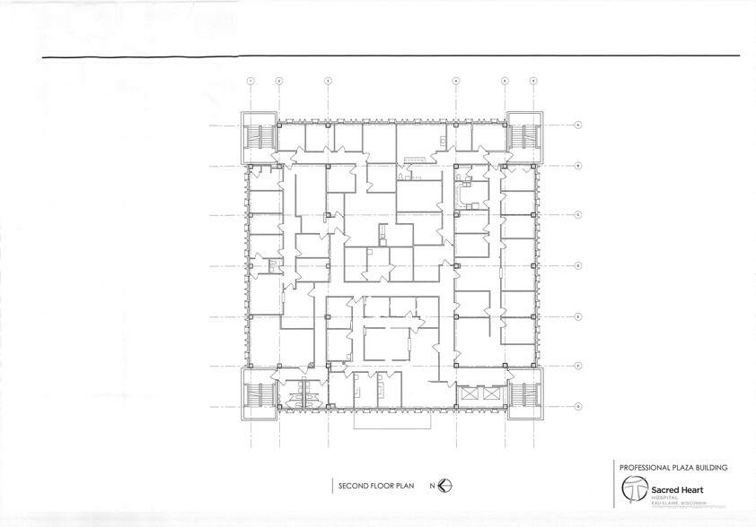 2125 Heights Dr, Eau Claire, WI for lease - Site Plan - Image 3 of 7