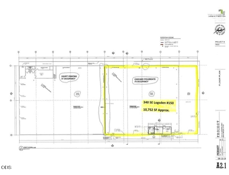 340 SE Logsden St, Bend, OR for lease Interior Photo- Image 1 of 1