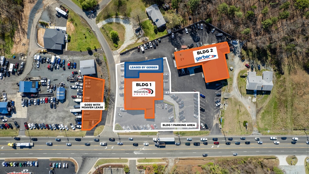 1426 & 1500 S. Miami Boulevard portfolio of 2 properties for sale on LoopNet.com - Building Photo - Image 2 of 29