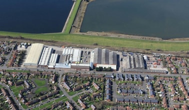 Corporation Rd, Manchester, GTM - AERIAL  map view - Image1