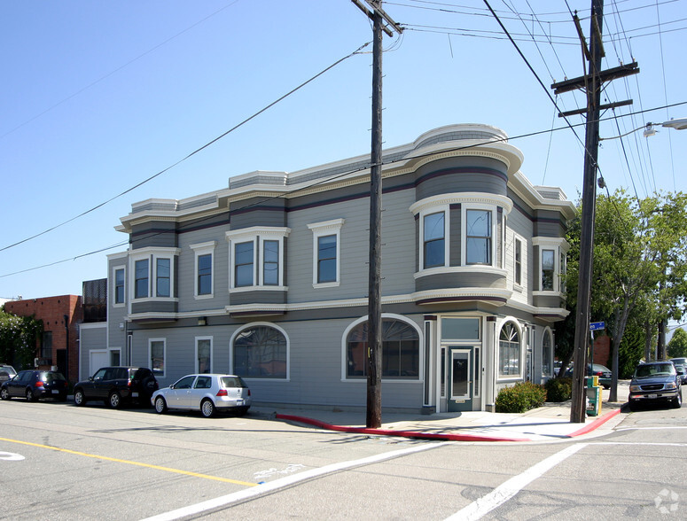 1392-1396 Park Ave, Emeryville, CA for lease - Building Photo - Image 2 of 15