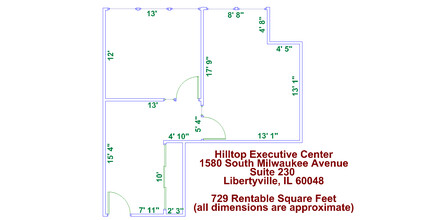 1580 S Milwaukee Ave, Libertyville, IL for lease Building Photo- Image 1 of 1