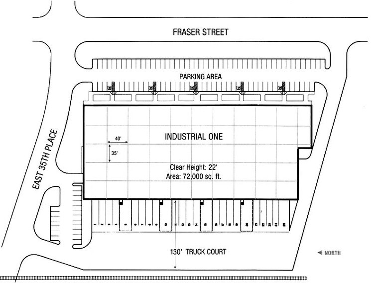 3451 Fraser St, Aurora, CO for lease - Other - Image 2 of 12