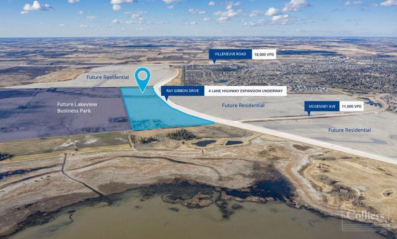 Ray Gibbon Dr, St. Albert, AB for sale Primary Photo- Image 1 of 1