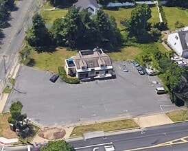 4291 Highway 516, Matawan, NJ - Aerial map view