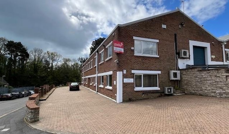 1 Dalling Rd, Poole for lease - Building Photo - Image 2 of 9