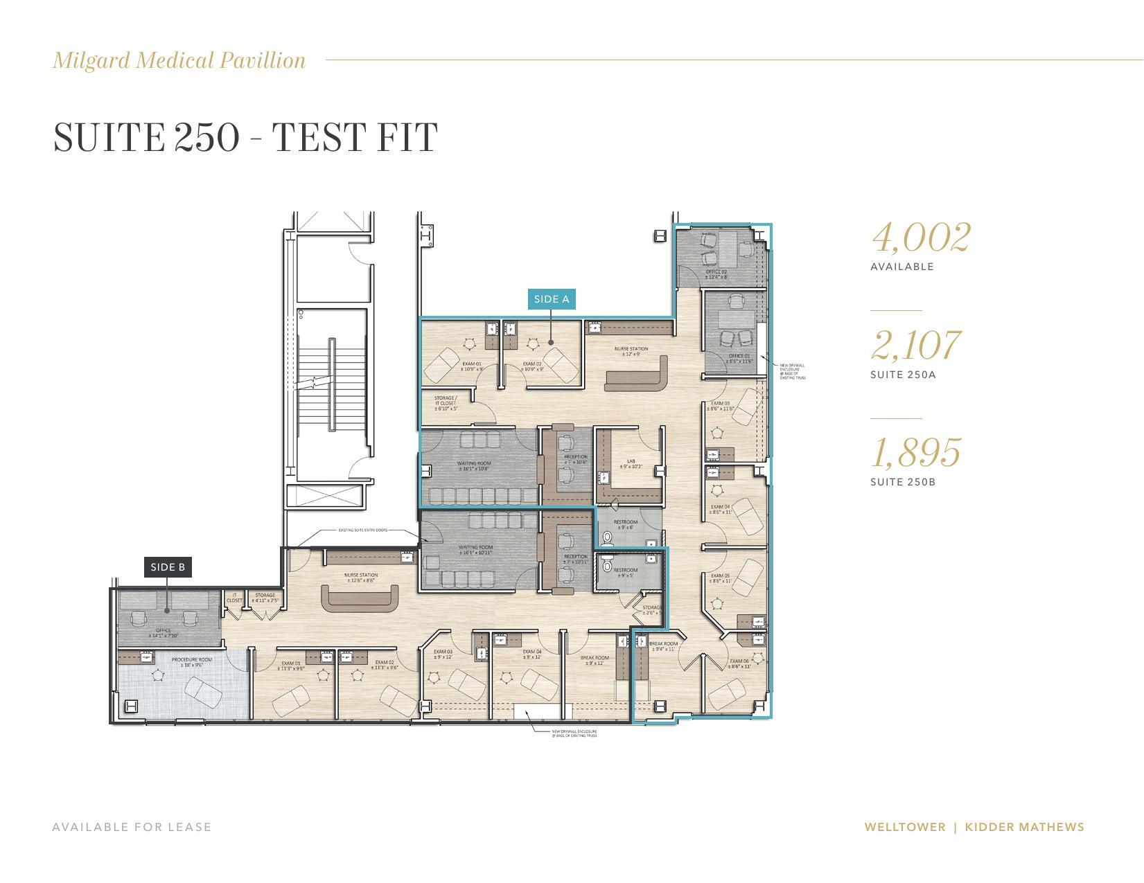 11511 Canterwood Blvd NW, Gig Harbor, WA for lease Floor Plan- Image 1 of 1