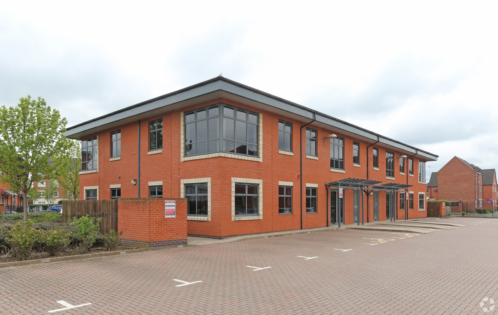 2-4 Regan Way, Beeston for sale Primary Photo- Image 1 of 1