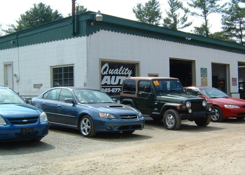 3056 Route 82, Verbank, NY for sale - Primary Photo - Image 1 of 1