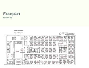 9705 Data Park Dr, Minnetonka, MN for sale Floor Plan- Image 2 of 3