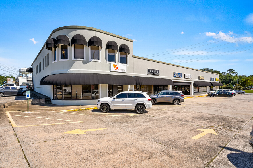 1626-1638 N Main St, Anderson, SC for lease - Primary Photo - Image 1 of 7