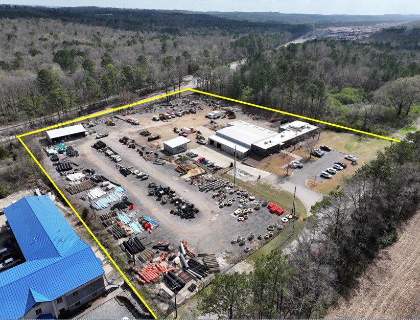 2511 Ruffner Rd, Birmingham, AL for sale Primary Photo- Image 1 of 20