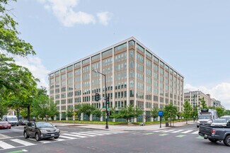 More details for 999 N Capitol St NE, Washington, DC - Office for Lease
