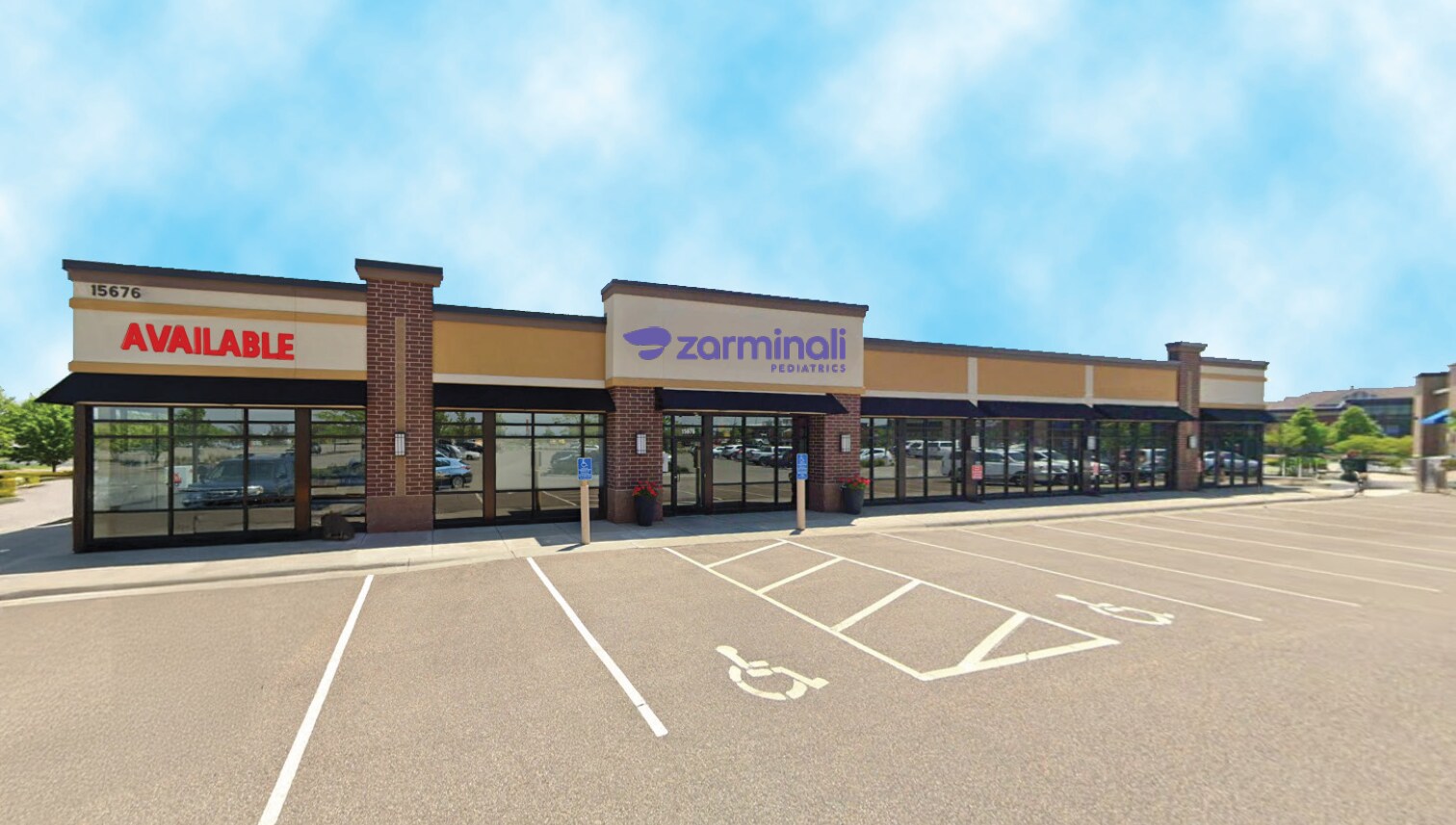 15676 Pilot Knob Rd, Apple Valley, MN for lease Building Photo- Image 1 of 5