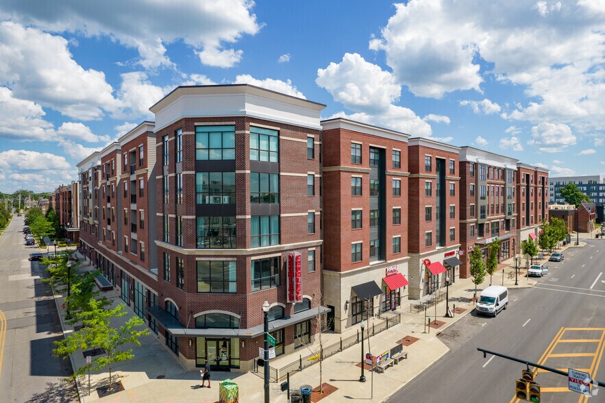 1494 N High St, Columbus, OH for lease - Building Photo - Image 1 of 6