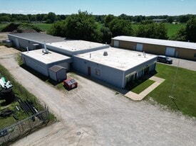 P M Fabricating - Industrial Property