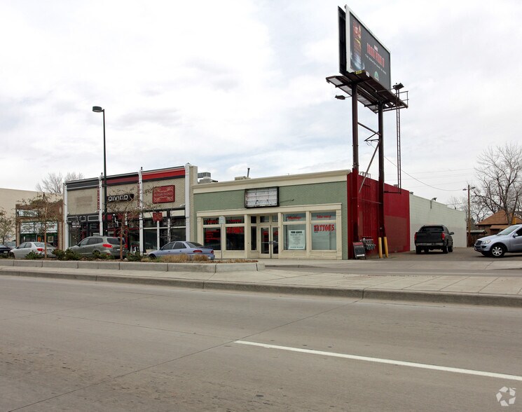 1238-1248 S Broadway, Denver, CO for lease - Building Photo - Image 1 of 8