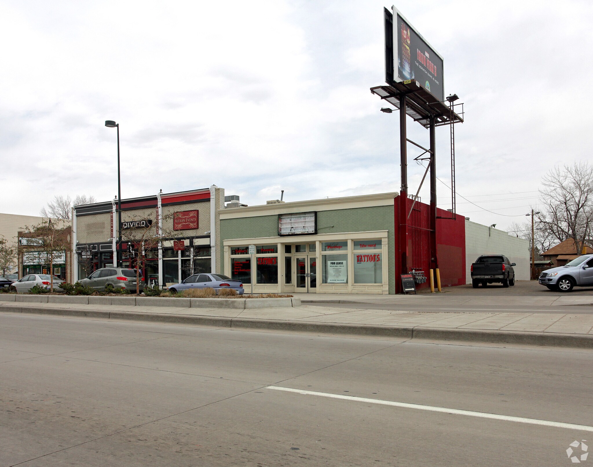 1238-1248 S Broadway, Denver, CO for lease Building Photo- Image 1 of 9