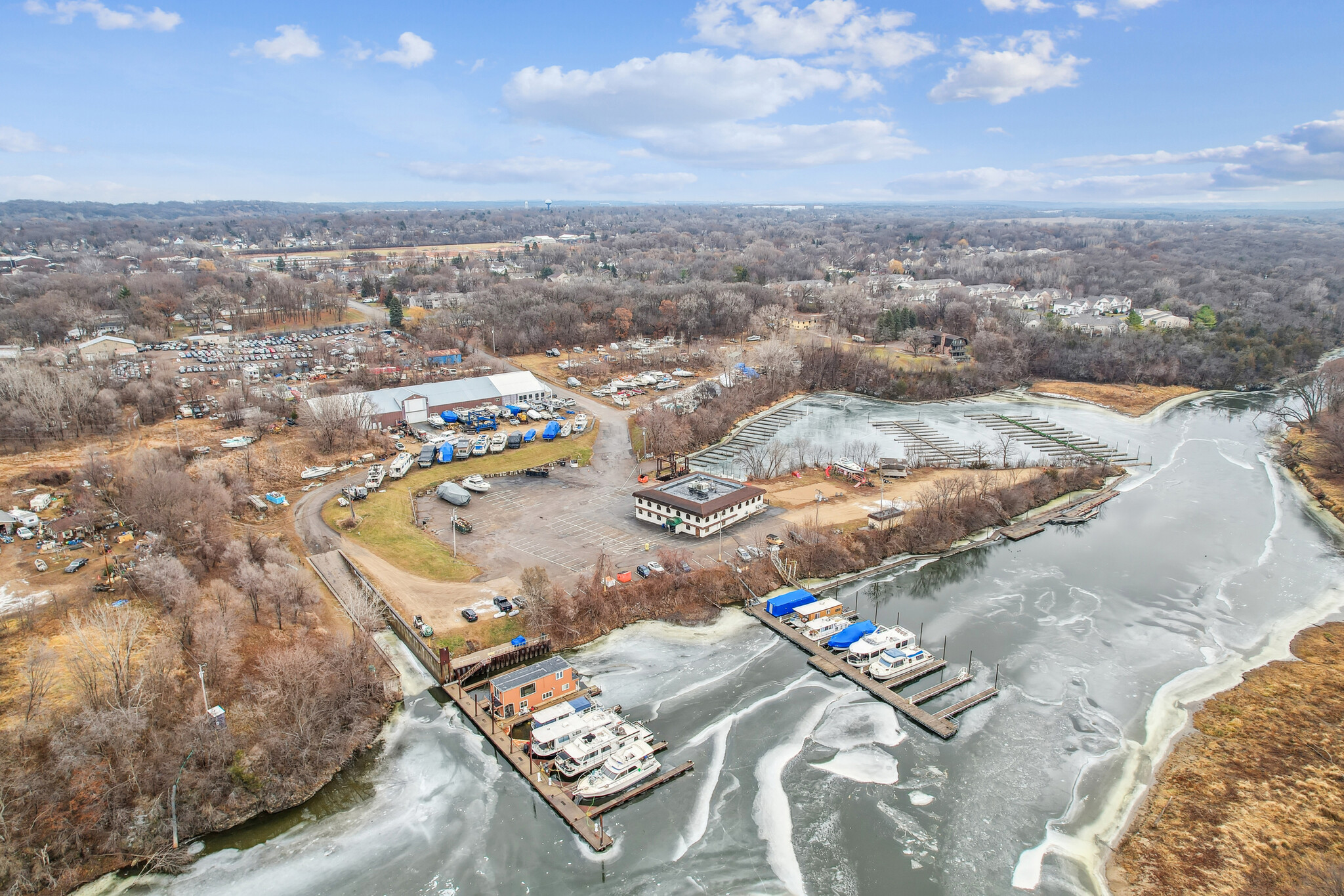 388 W 9th Ave, Saint Paul Park, MN for sale Aerial- Image 1 of 20