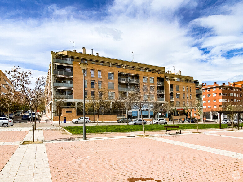 Paseo De Valdelasfuentes, 9, Alcobendas, Madrid for sale - Primary Photo - Image 1 of 2