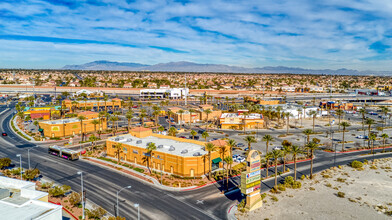 4220 S Grand Canyon Dr, Las Vegas, NV - aerial  map view - Image1