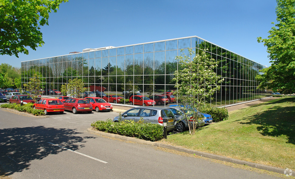 Delta Office Park, Swindon for lease - Building Photo - Image 1 of 5