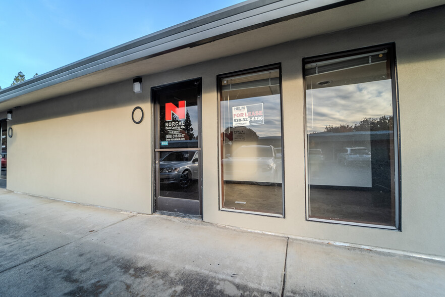 1527 Starr Dr, Yuba City, CA for lease - Building Photo - Image 3 of 4