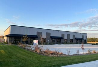 More details for 2542 Bailey Ave, Ames, IA - Flex, Industrial for Lease