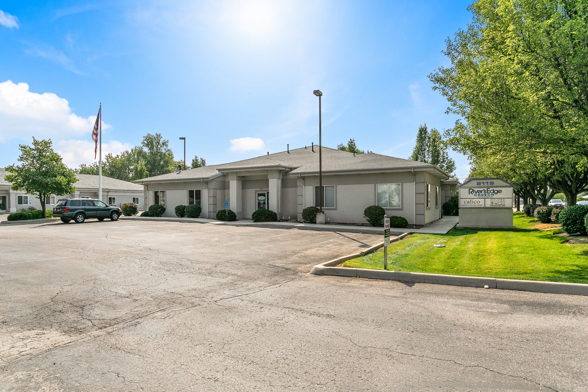 2119 W Overland Rd, Boise, ID for sale Building Photo- Image 1 of 1